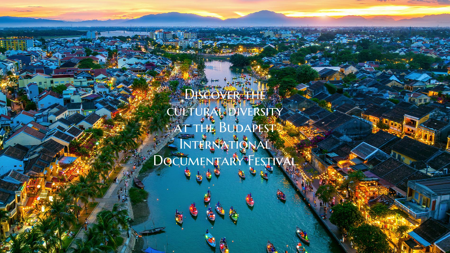 Discover the cultural diversity at the Budapest In...