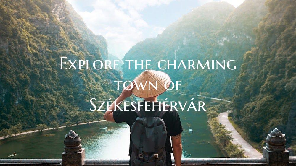 Explore the charming town of Székesfehérvár