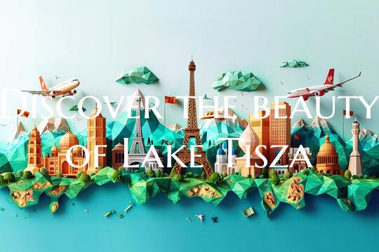 Discover the beauty of Lake Tisza