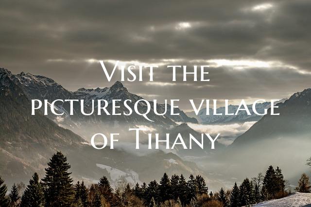 Visit the picturesque village of Tihany